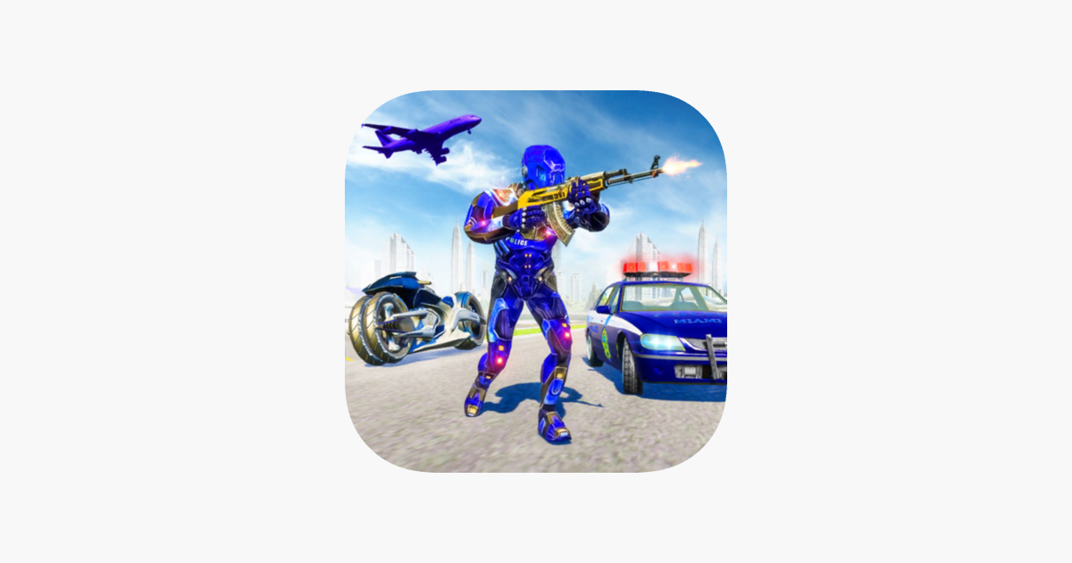 Games like Wings Crime Hero