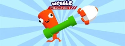 Wobble Rocket Image