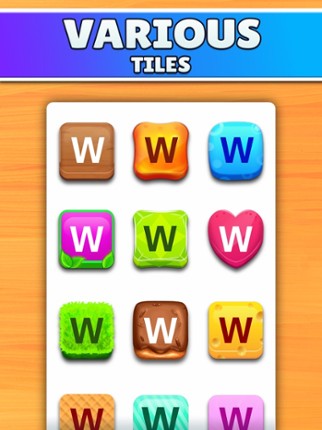 Word Pics - Word Games screenshot