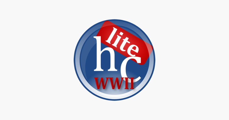 WWII Lite: History Challenge Game Cover