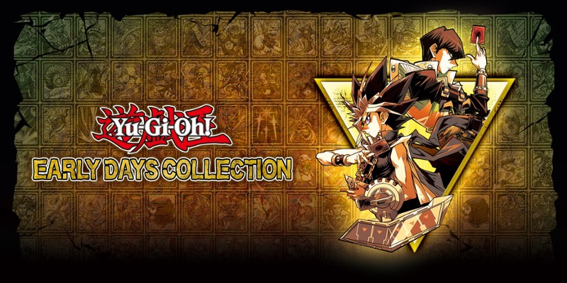 Yu-Gi-Oh! EARLY DAYS COLLECTION screenshot