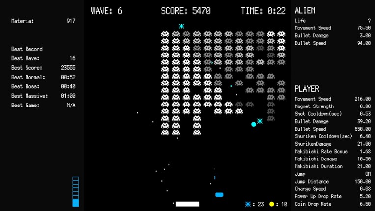 Zenvader screenshot