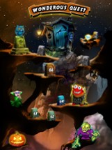 Zombie Party: Halloween Dozer Image