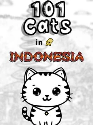 101 Cats in Indonesia Image