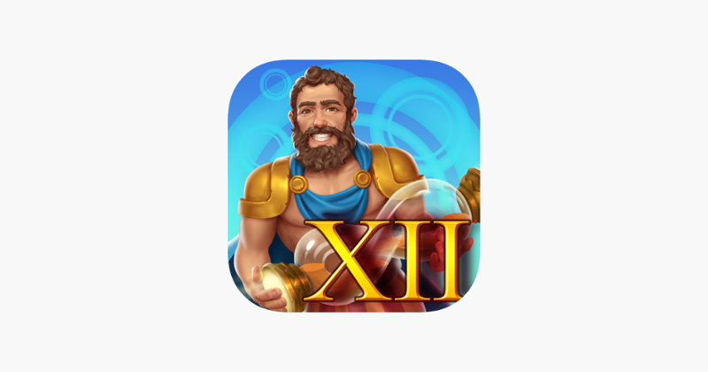 12 Labours of Hercules XII Game Cover