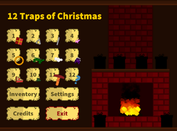 12 Traps of Christmas screenshot