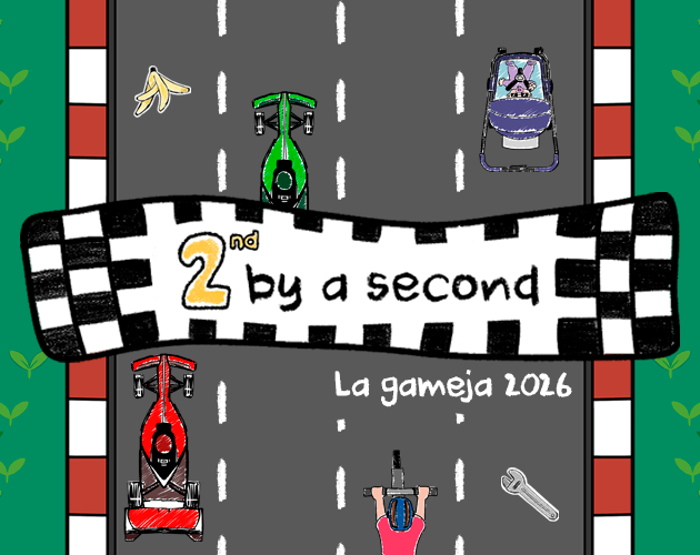 Games like 2nd by a second