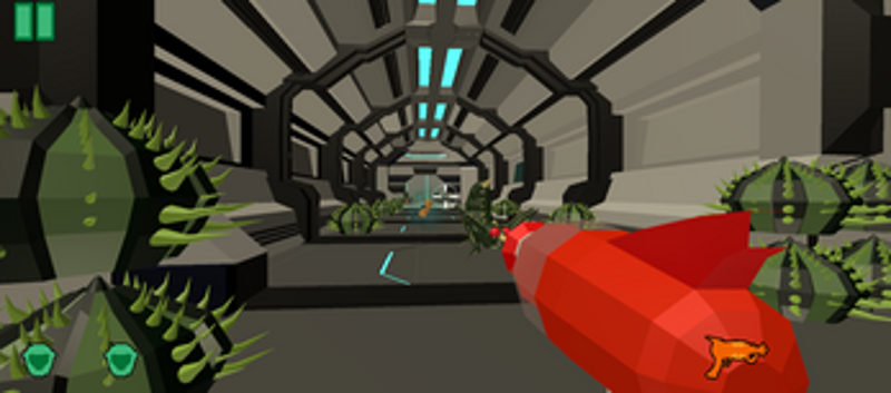 3D Shooter FP screenshot