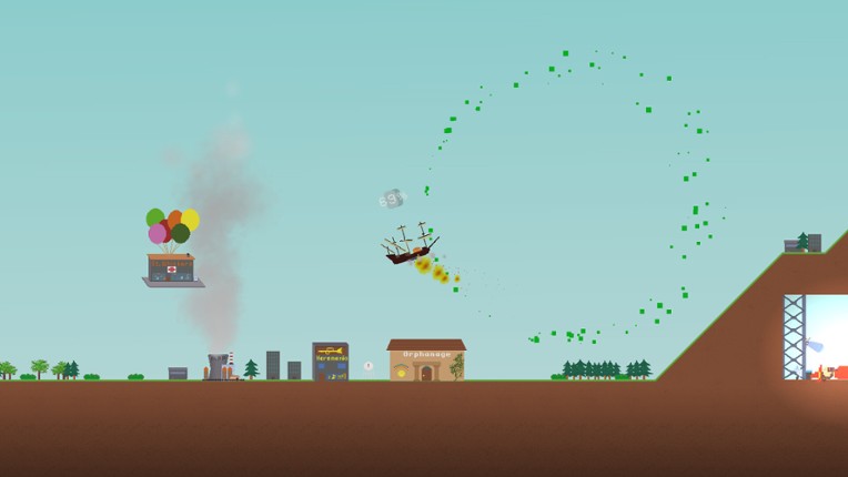 5hit Rocket Image