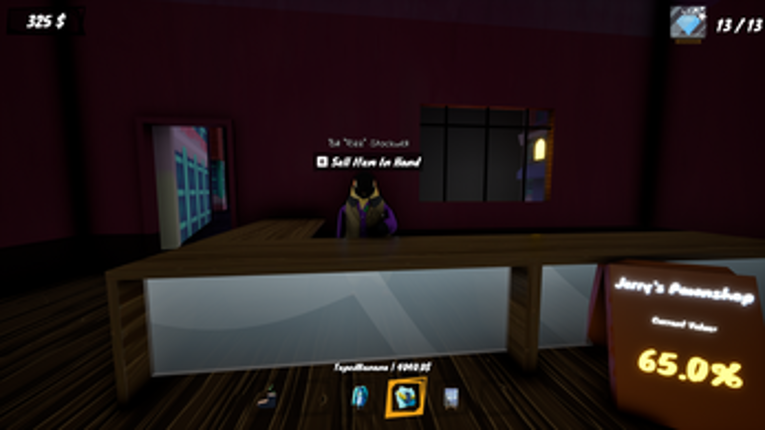 6 Night Shifts At The Penguin Exhibit screenshot