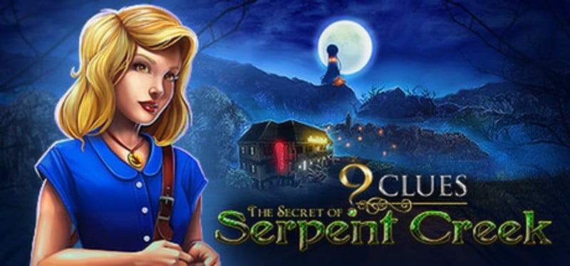 9 Clues: The Secret of Serpent Creek Game Cover