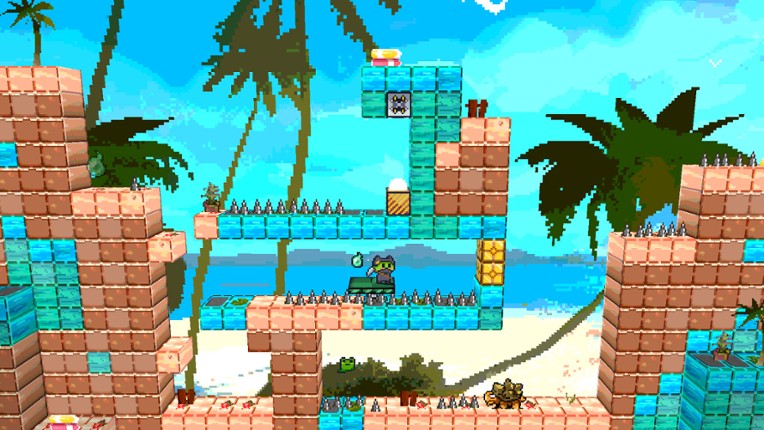 A Frog's Job 2: Froggina screenshot