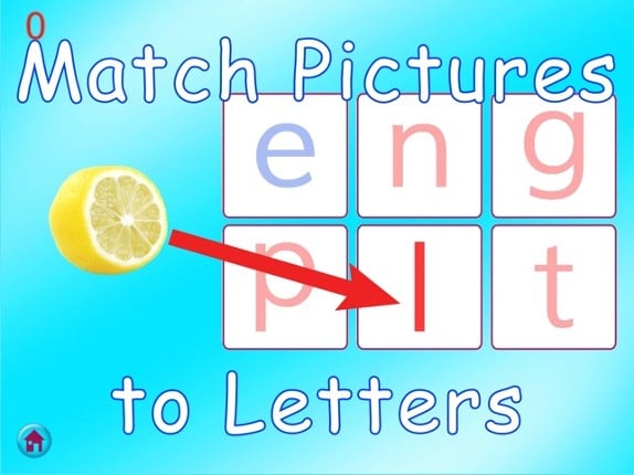 ABC MAGIC PHONICS 2 screenshot