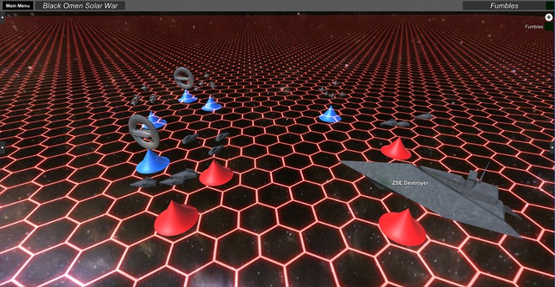 Aegis Online screenshot