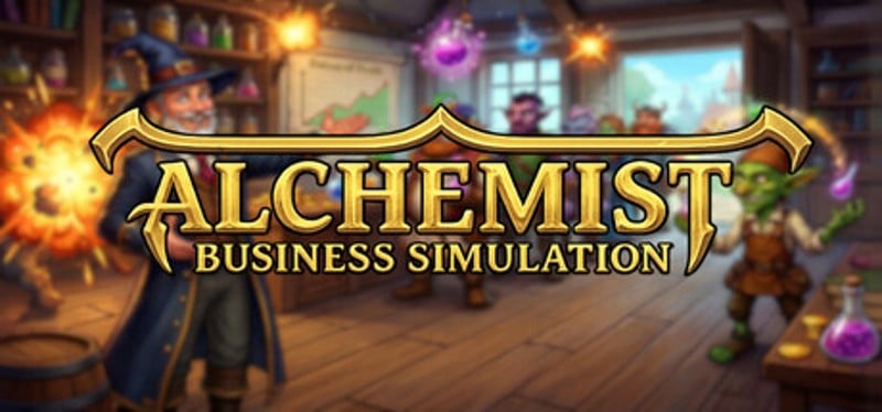Alchemist Business Simulation Image