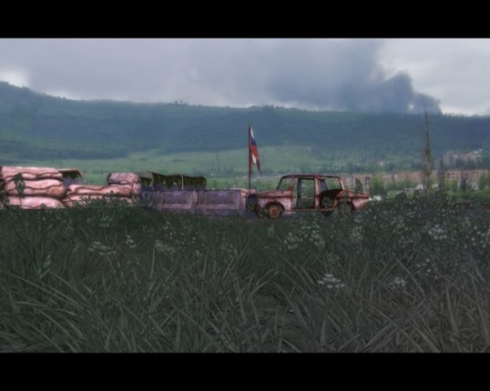 Alfa: Antiterror screenshot