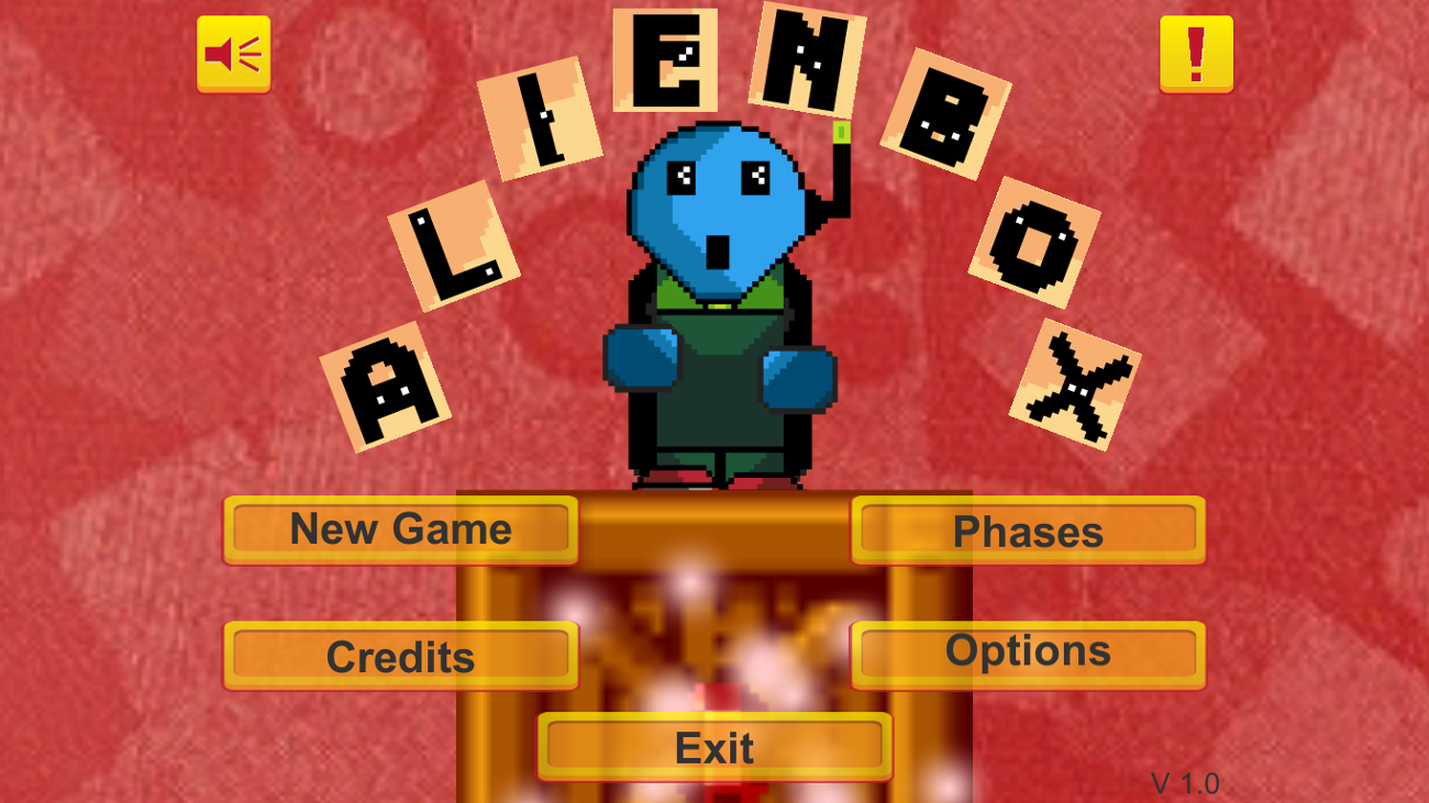 Games like Alien Box