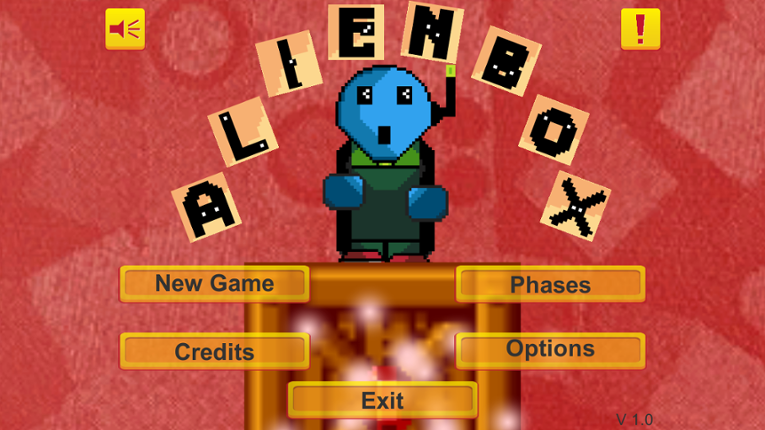 Alien Box Image