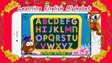 Alphabet Phonics Endless Handwriting &amp; A-Z Reading Image