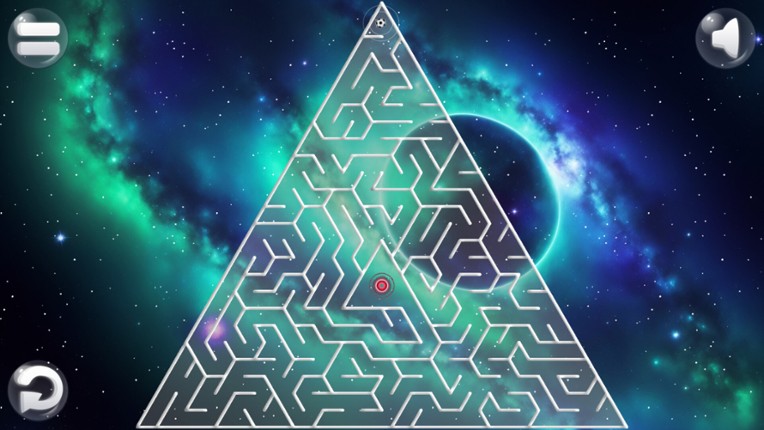 aMAZE ZER0 screenshot