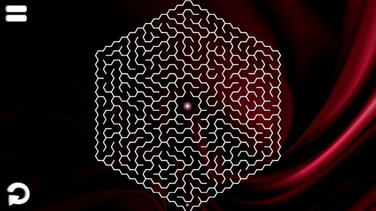 aMAZE ZER0 screenshot