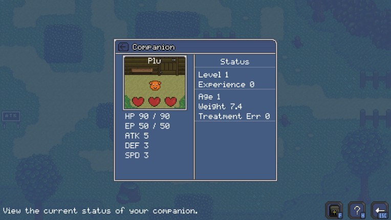 Anima Island screenshot