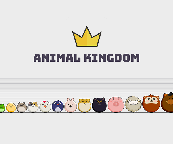 Games like Animal Kindom