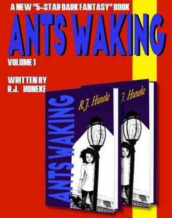 Ants Waking Image