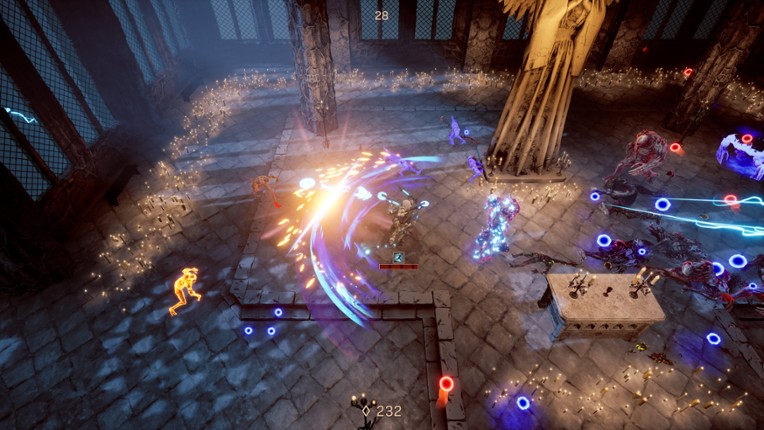 Arms of God screenshot