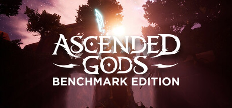 Ascended Gods: Benchmark Image