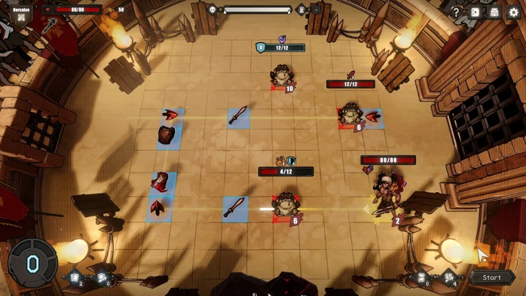 Ashes of Pantheon Image