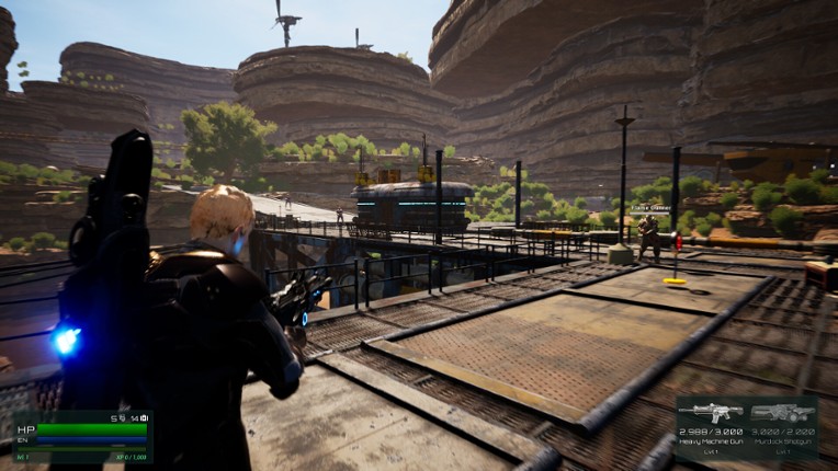 Assassin Of Spider 2: 2099 screenshot