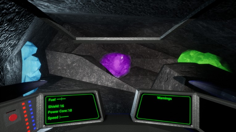 Asteroid Five screenshot