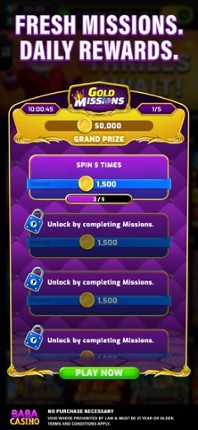 Baba Casino & Wild Slots screenshot