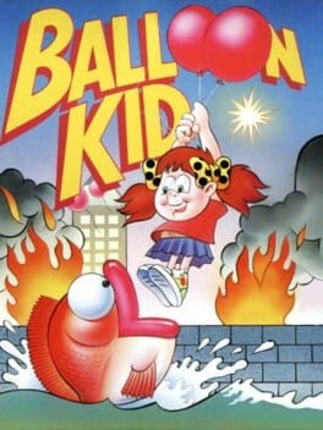 Balloon Kid Image