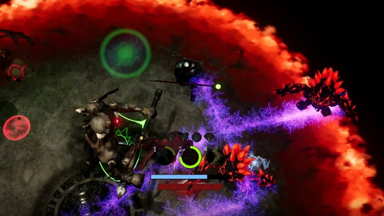 Battlecaster 2 screenshot