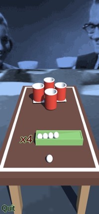 Beer Pong Tricks screenshot