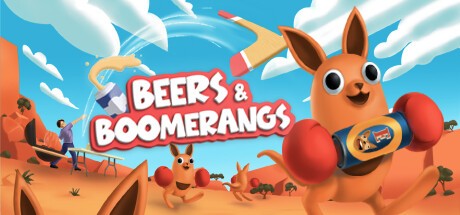 Games like Beers and Boomerangs