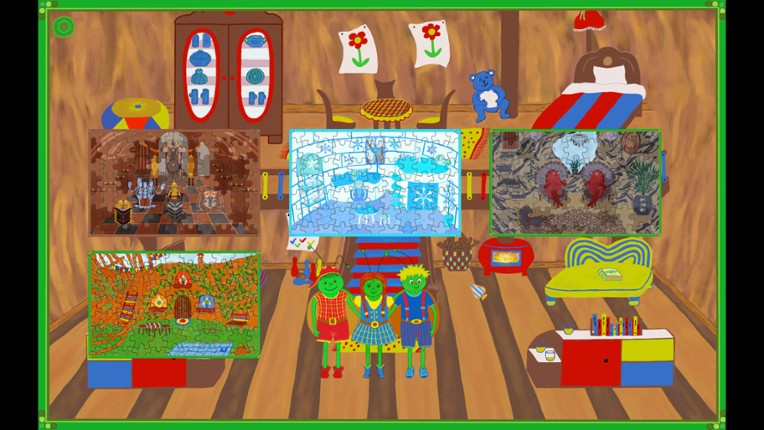 BeetleQuest: The Puzzle Game screenshot