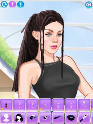 BFF Dress Up Image