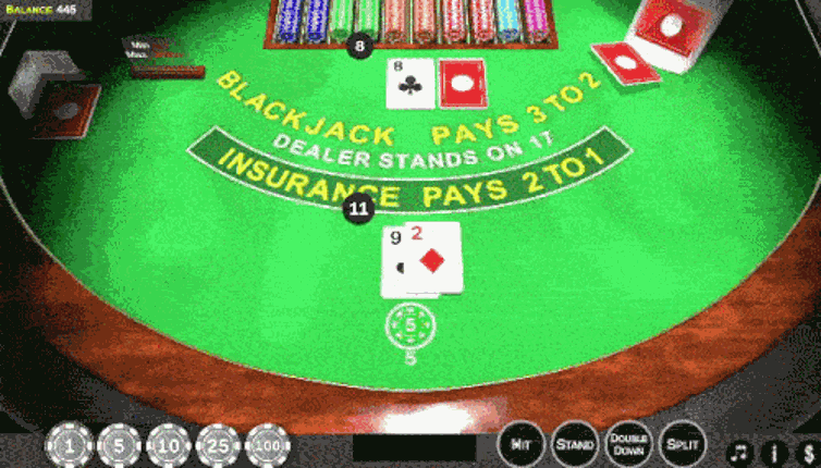 Blackjack Image