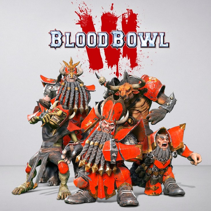 Games like Blood Bowl 3