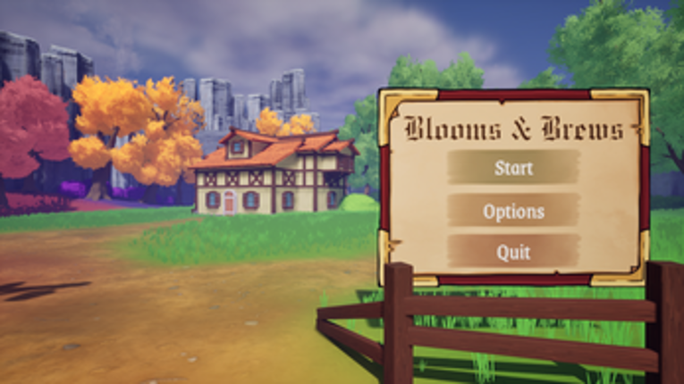 Blooms & Brews Image