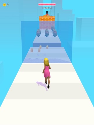 Bobble Head 3D! screenshot