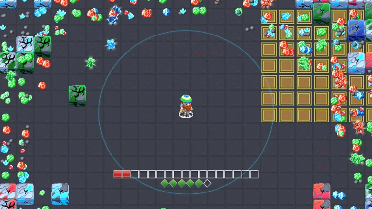 Bomb Them Ores Image
