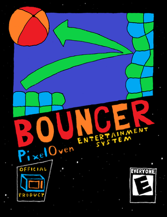 Bouncer the Beach Ball screenshot