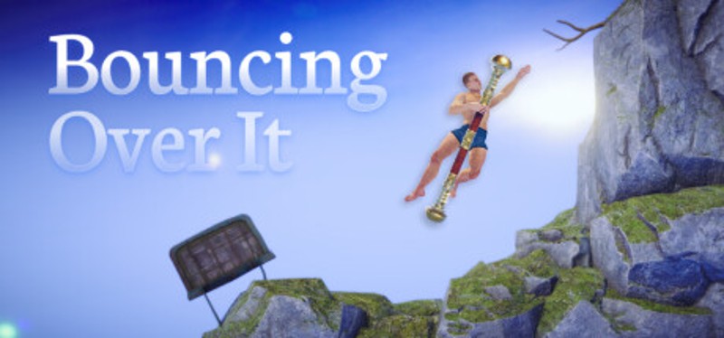 Bouncing Over It Image