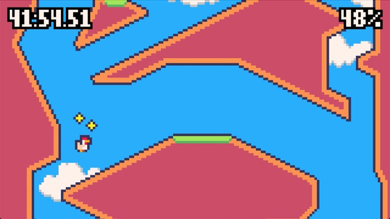 Bravest Chicken screenshot