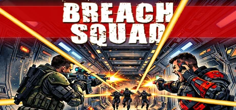 Games like Breach Squad