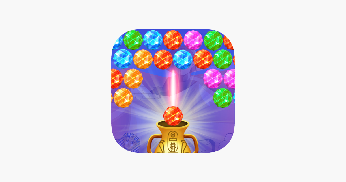 Games like Bubble Ball Marble Shooter Mania - Jewels Shooting